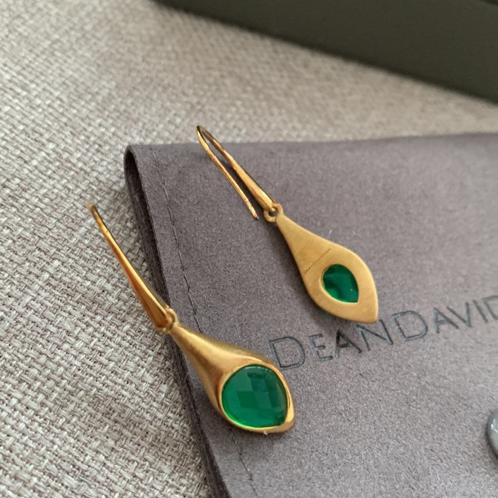 Dean Davidson Eterna earrings / sold out !!FINAL PRICE!! - Picture 6 of 7